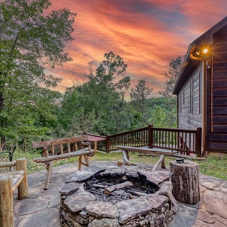 Trout N' About Your Blue Ridge Mountains Retreat, Hot Tub + Game Room! 엘리제이 외부 사진