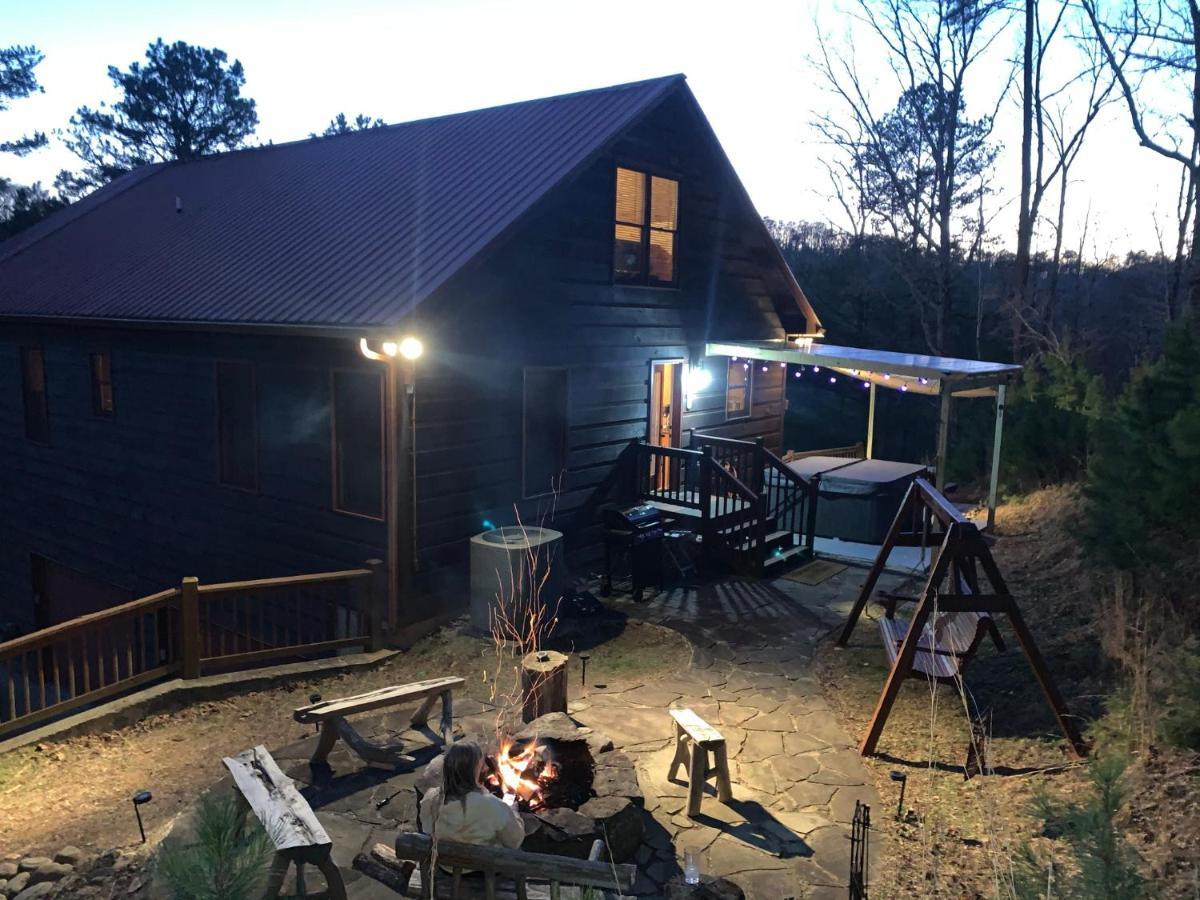 Trout N' About Your Blue Ridge Mountains Retreat, Hot Tub + Game Room! 엘리제이 외부 사진