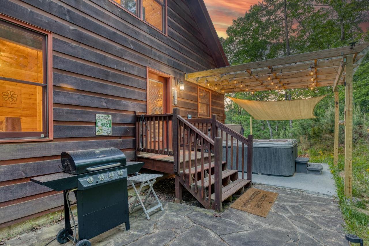 Trout N' About Your Blue Ridge Mountains Retreat, Hot Tub + Game Room! 엘리제이 외부 사진